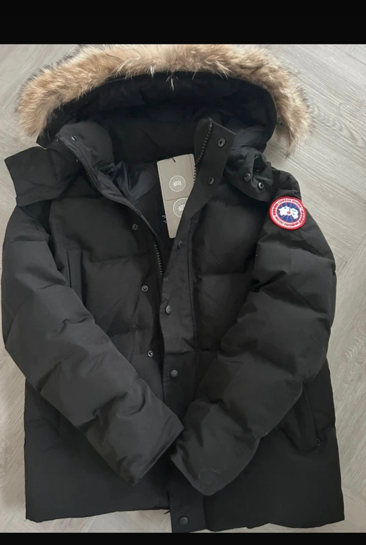 Canada Goose Wyndham Parka Puffer