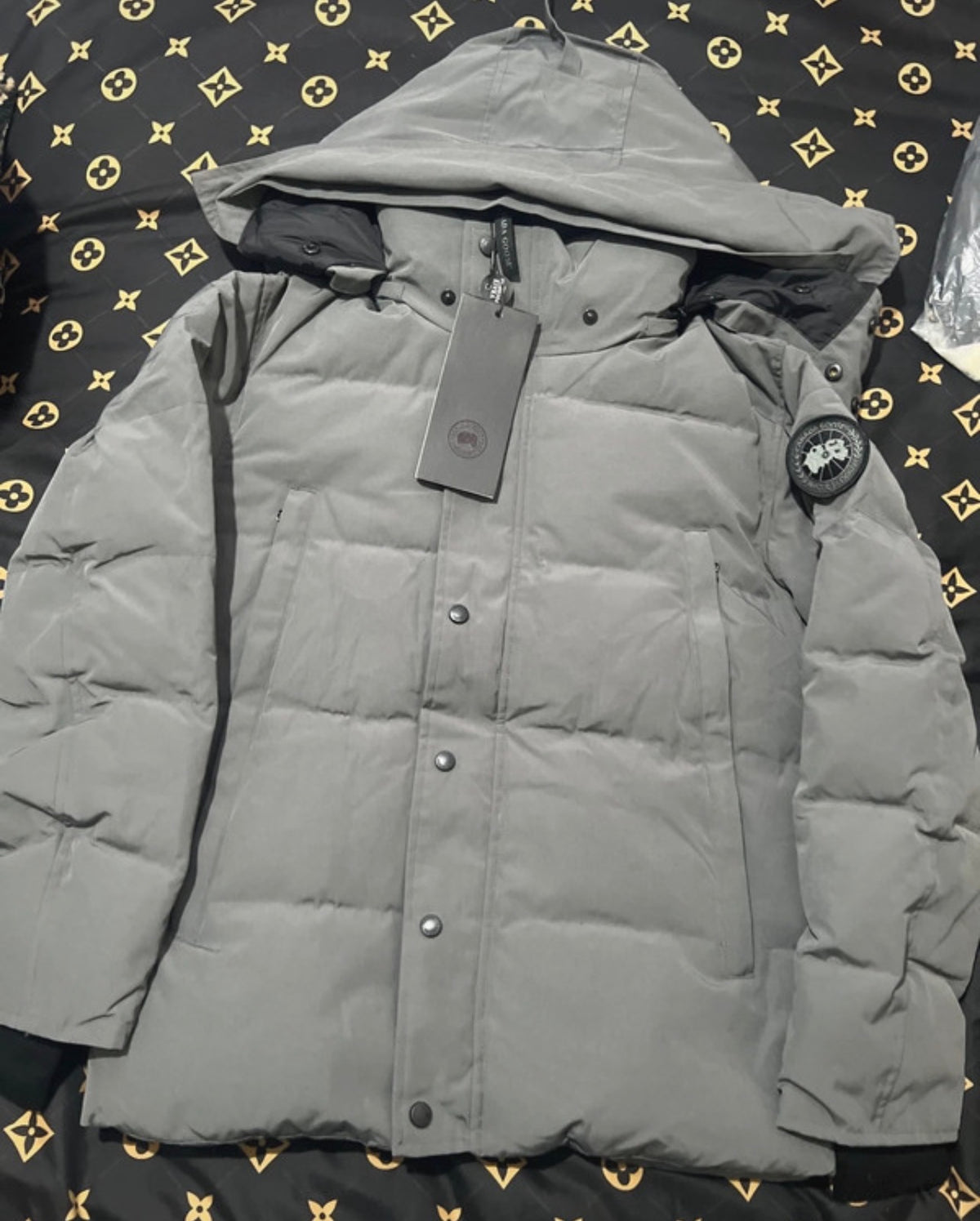 Canada Goose Wyndham Parka Puffer