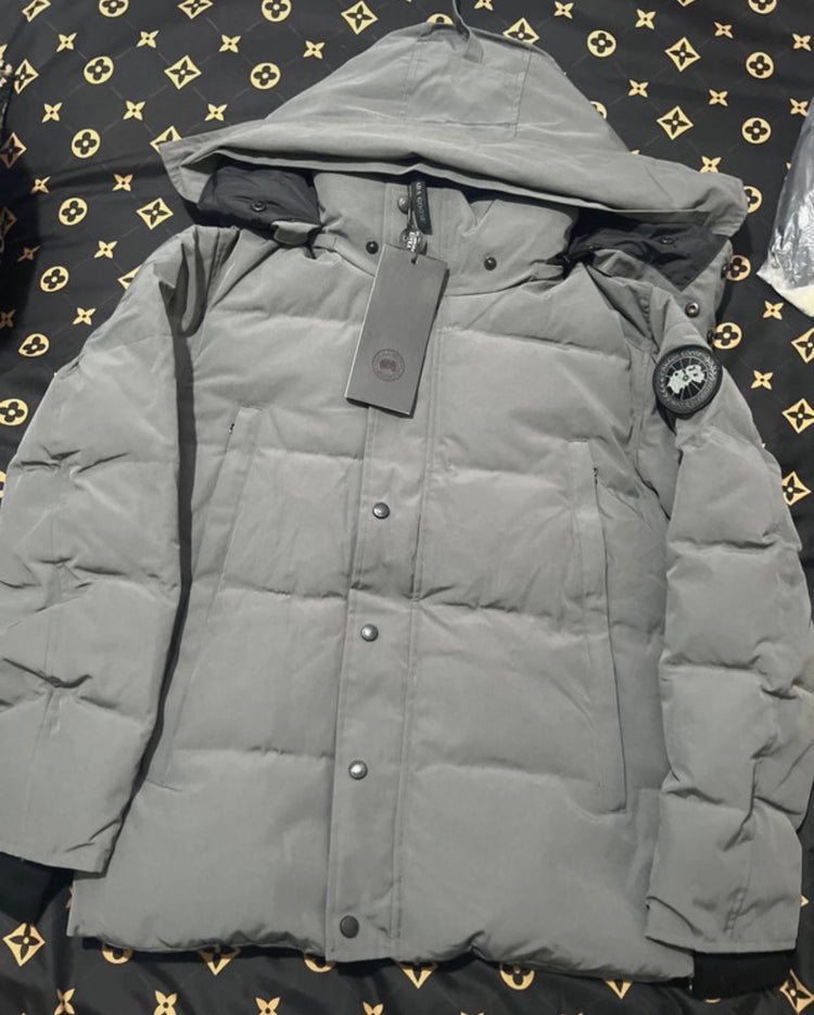 Canada Goose Wyndham Parka Puffer