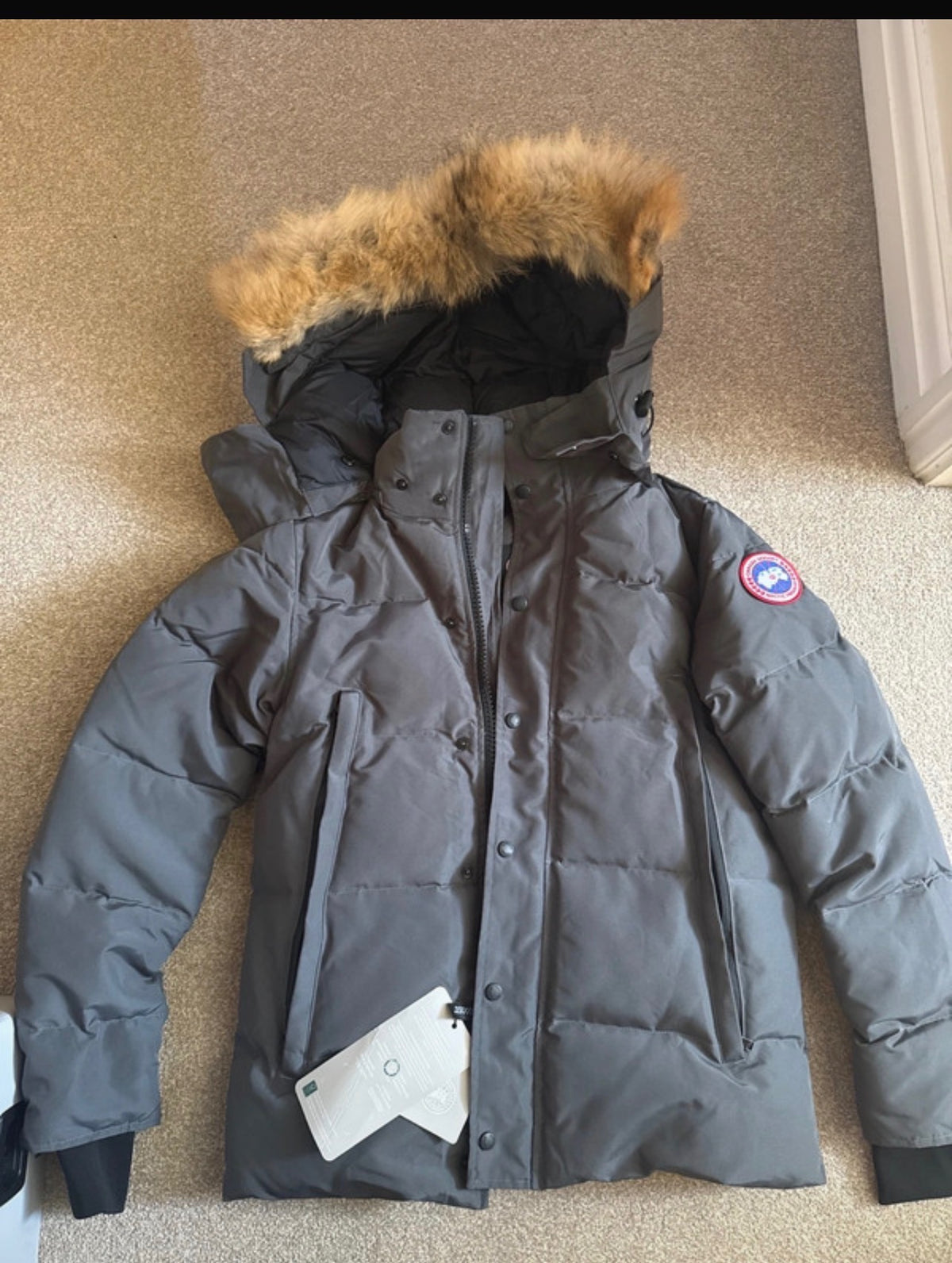 Canada Goose Wyndham Parka Puffer