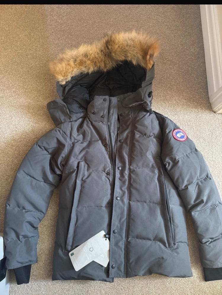 Canada Goose Wyndham Parka Puffer