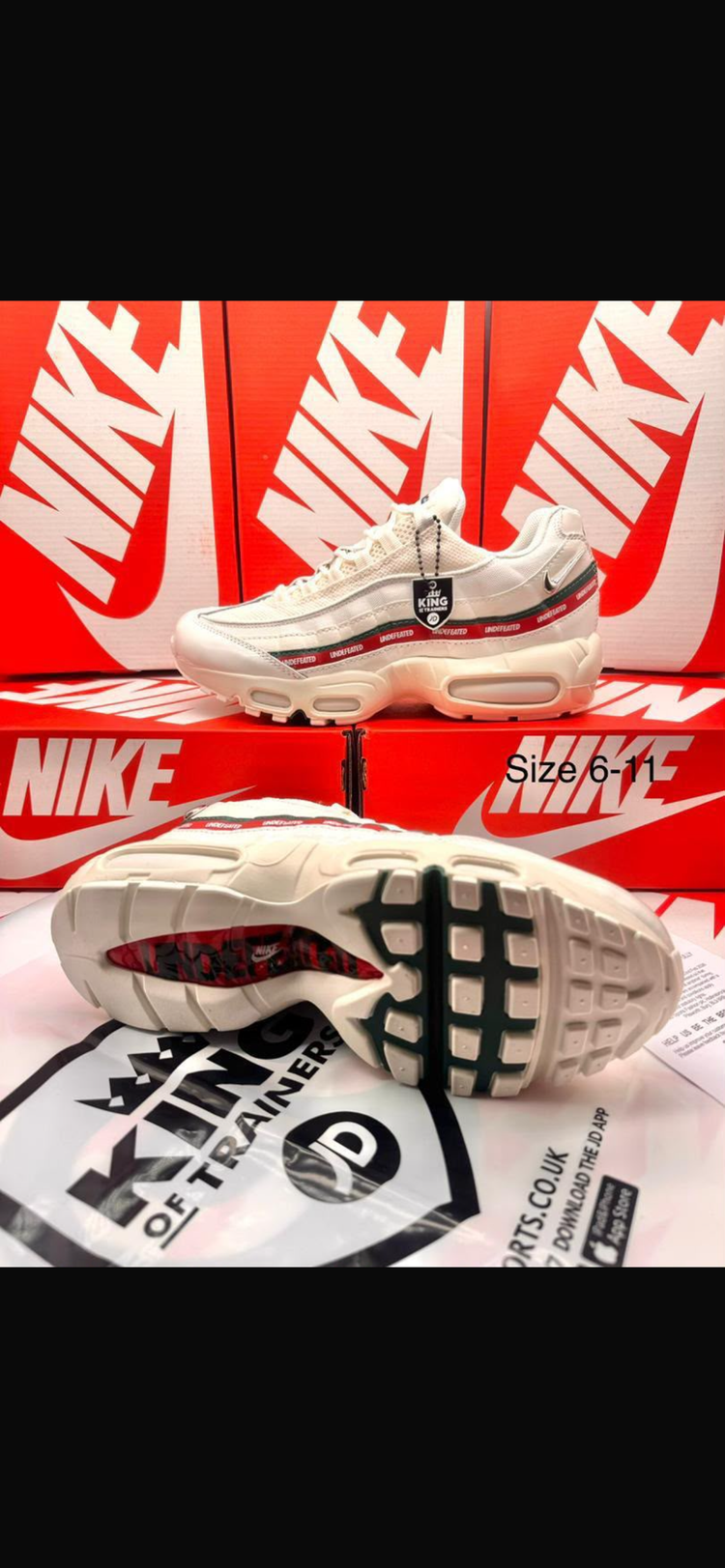 Nike Air Max 95s