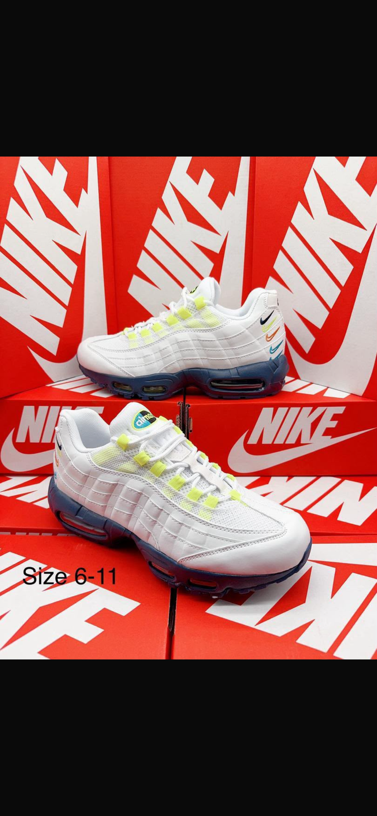 Nike Air Max 95s