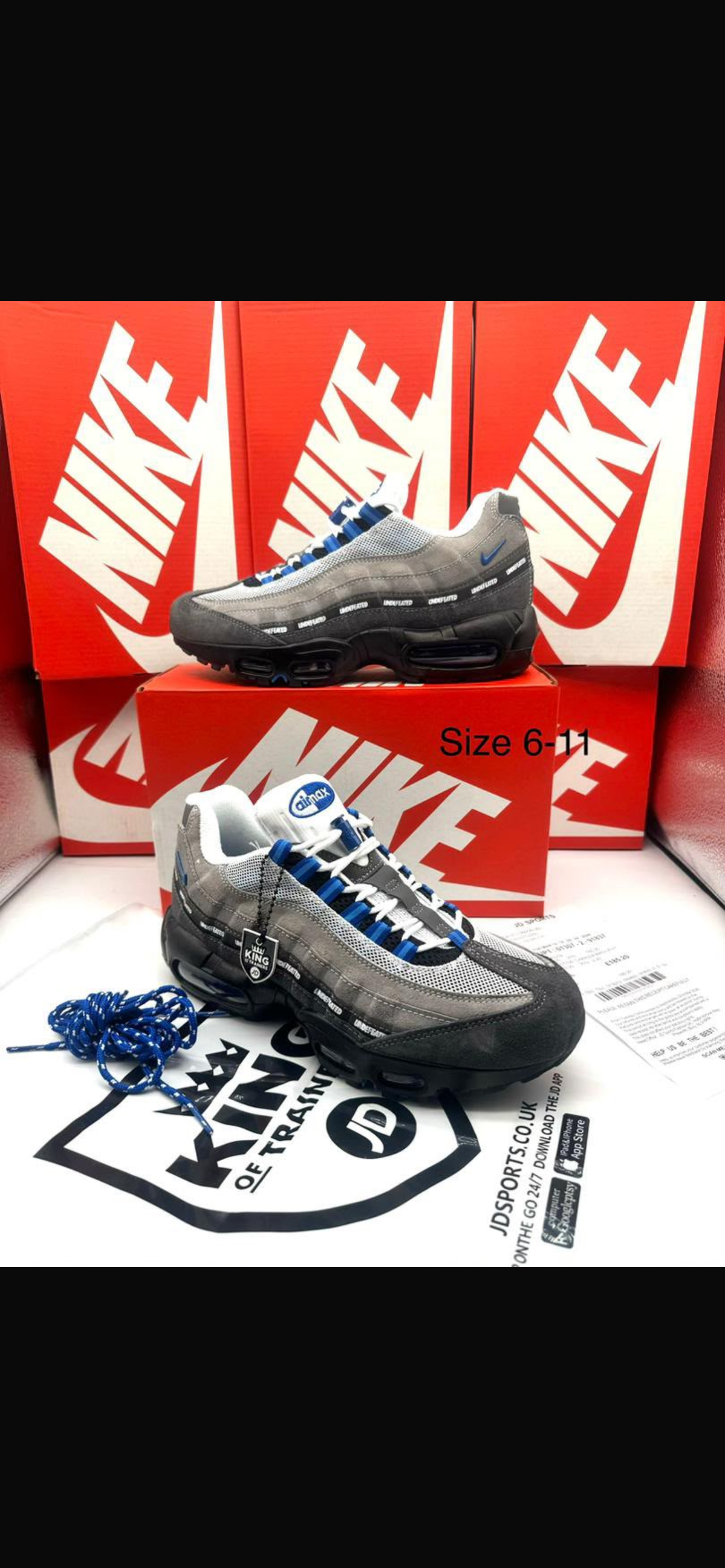 Nike Air Max 95s