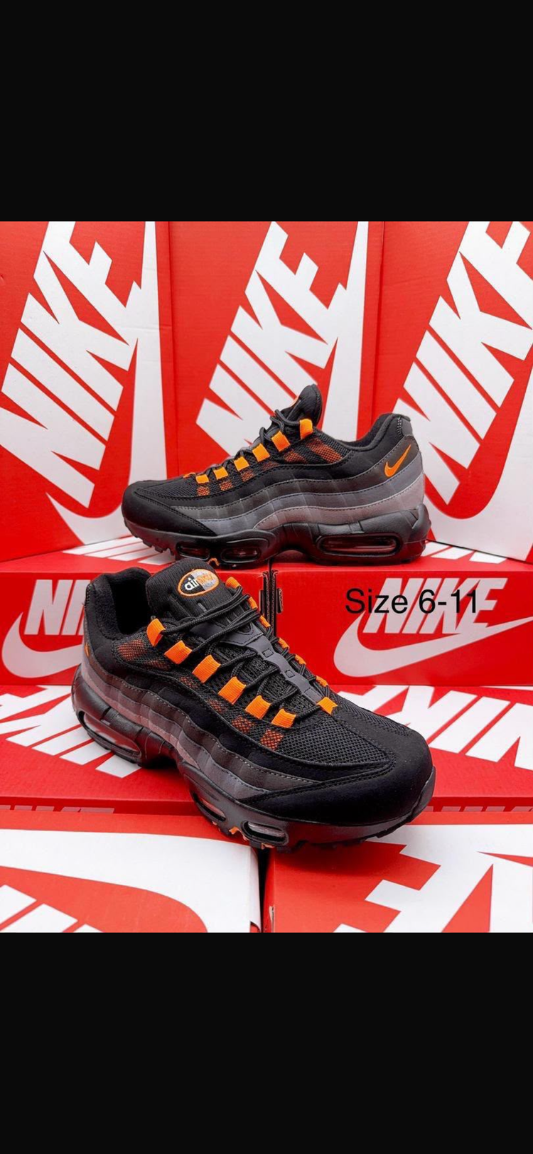 Nike Air Max 95s