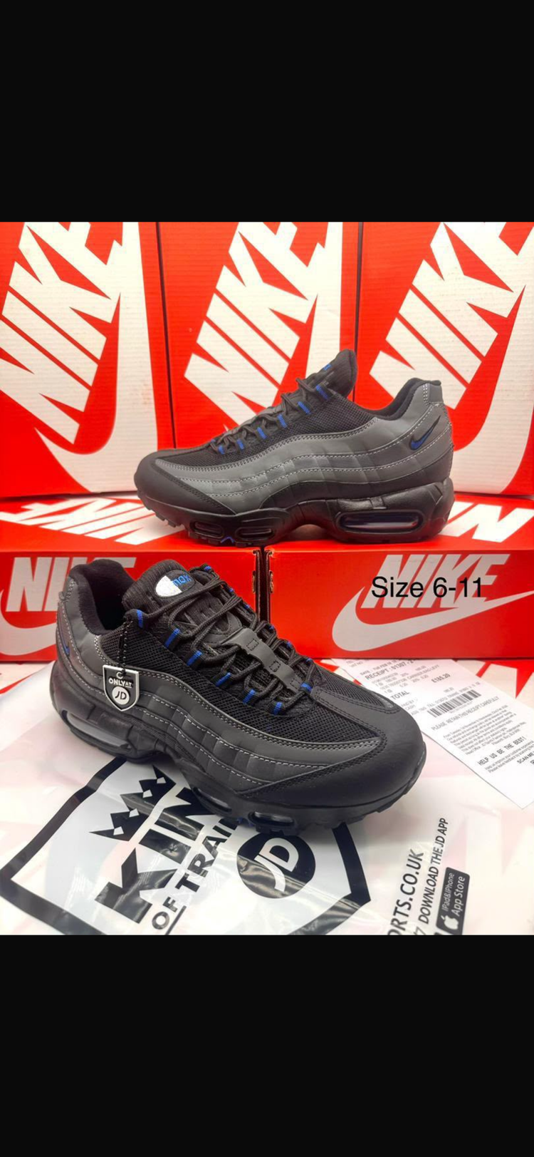 Nike Air Max 95s