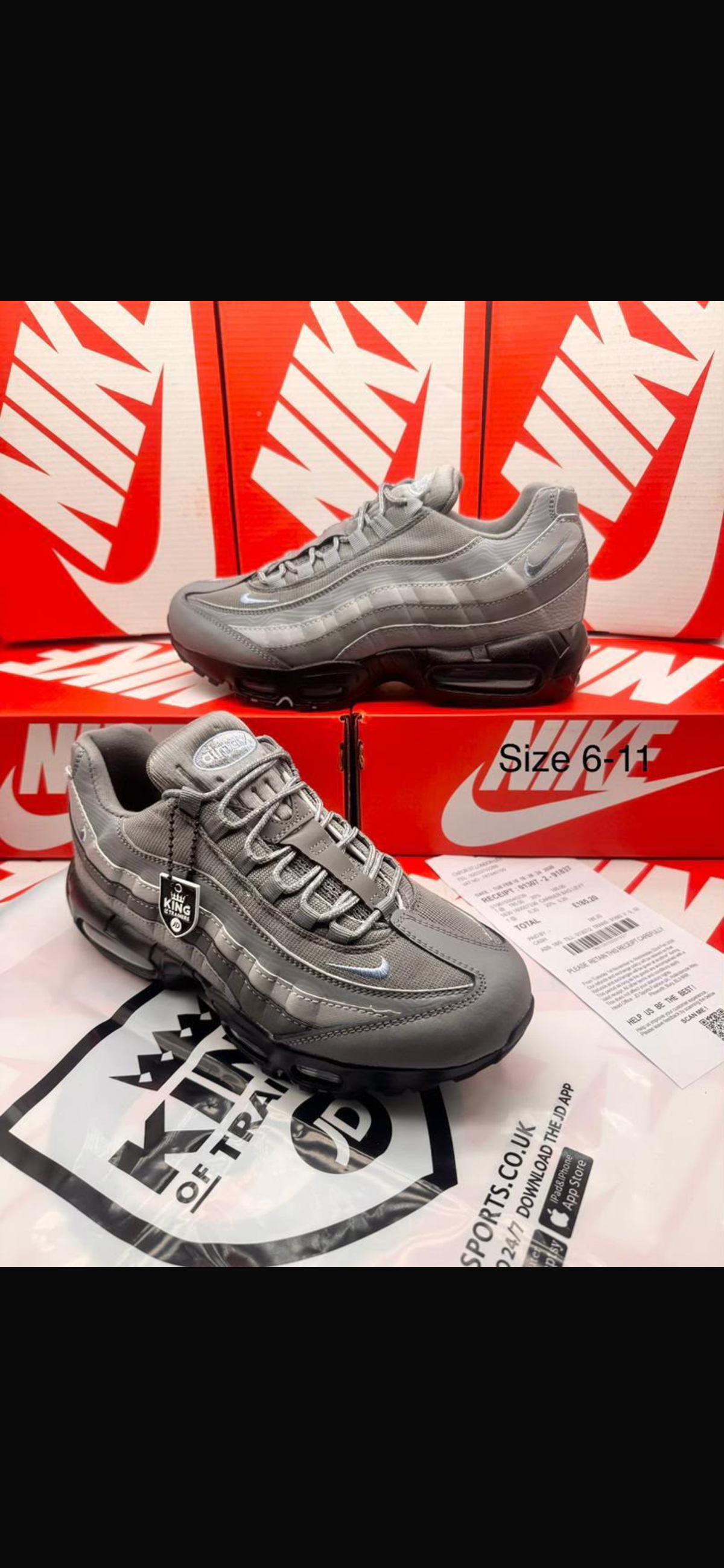Nike Air Max 95s