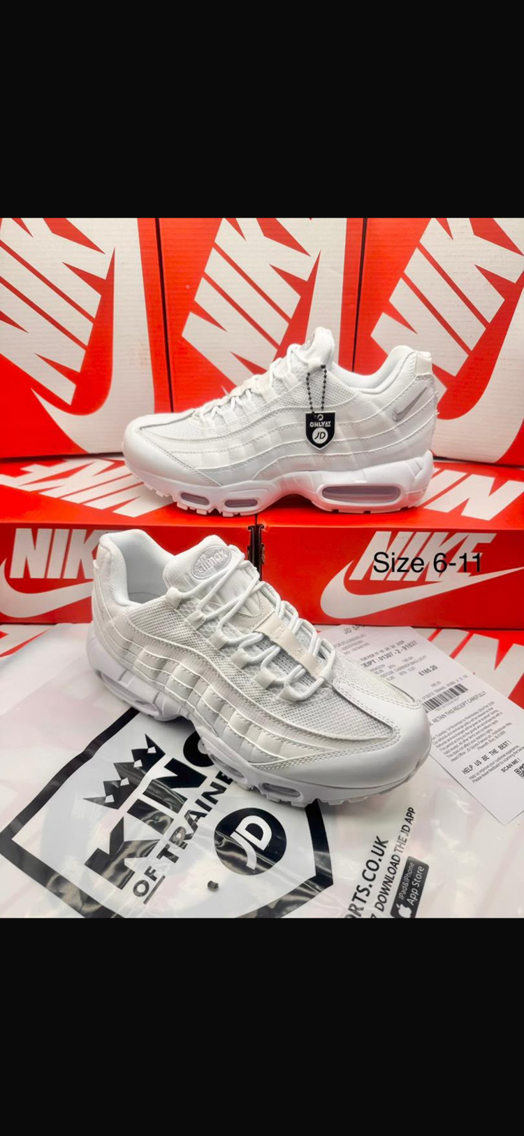 Nike Air Max 95s