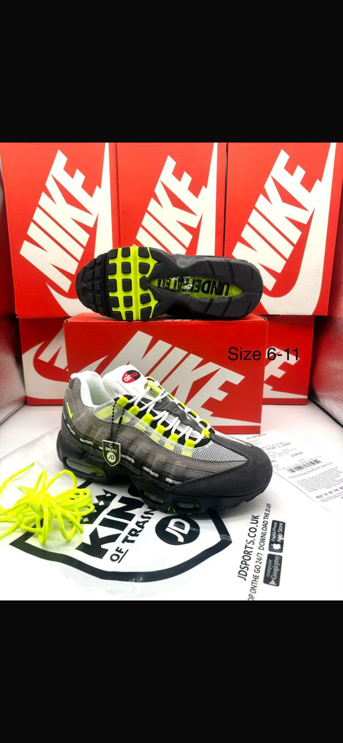Nike Air Max 95s