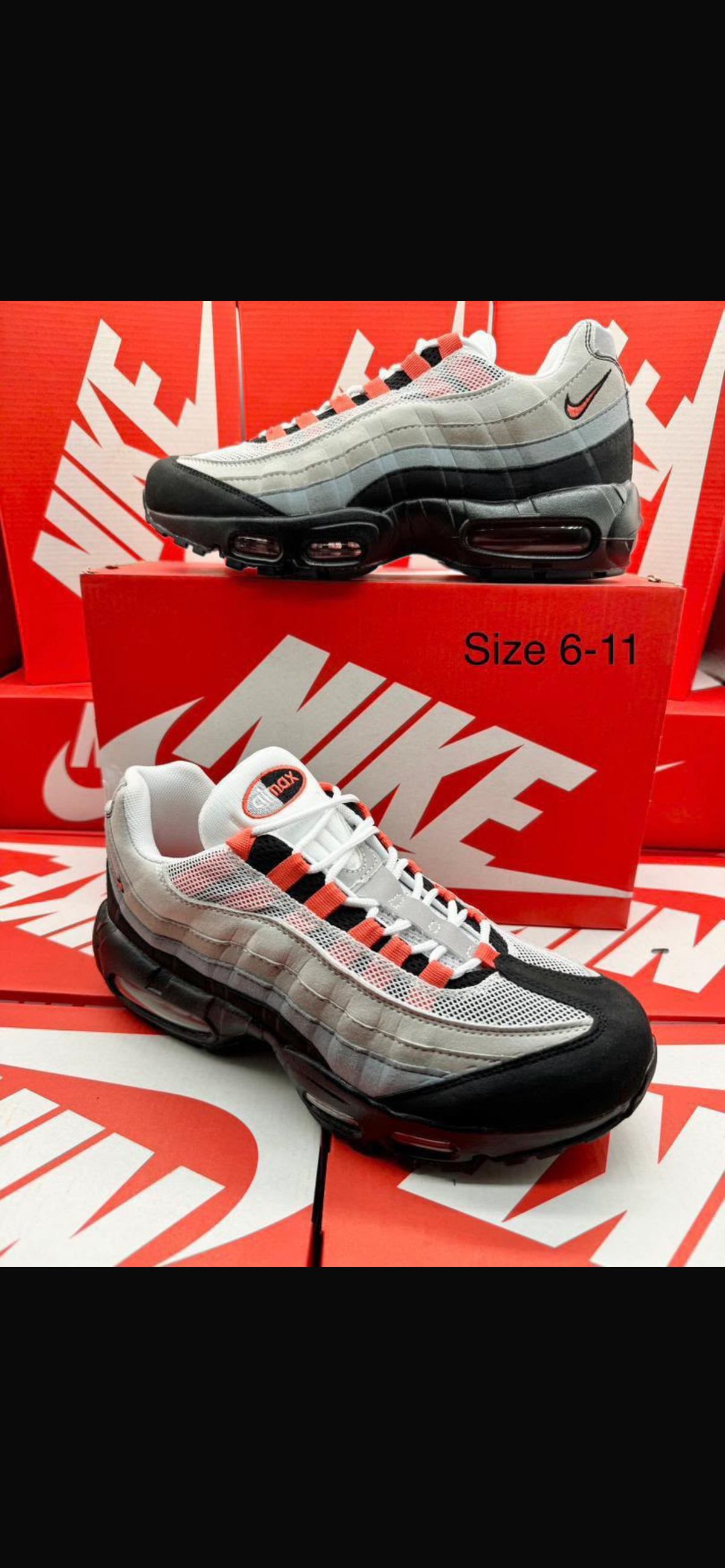 Nike Air Max 95s
