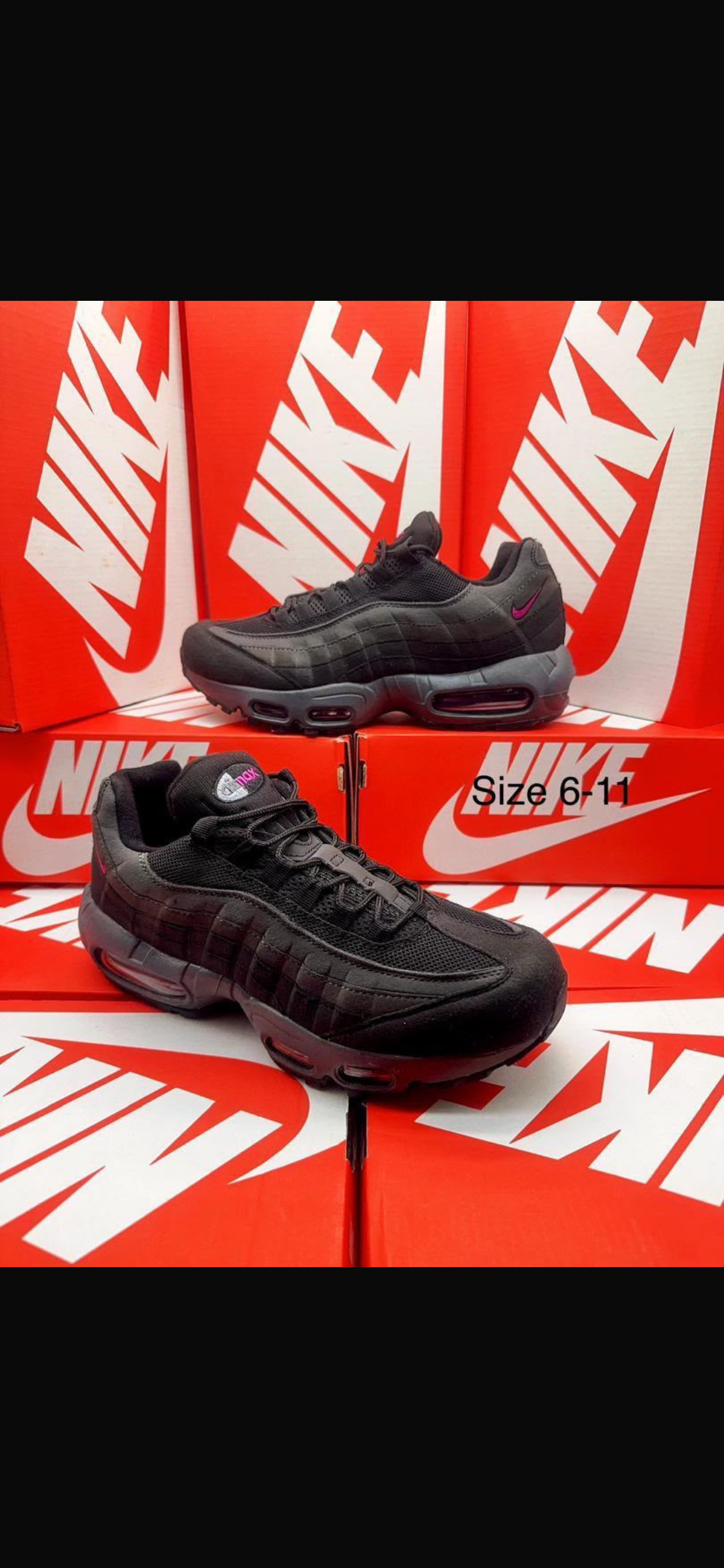 Nike Air Max 95s