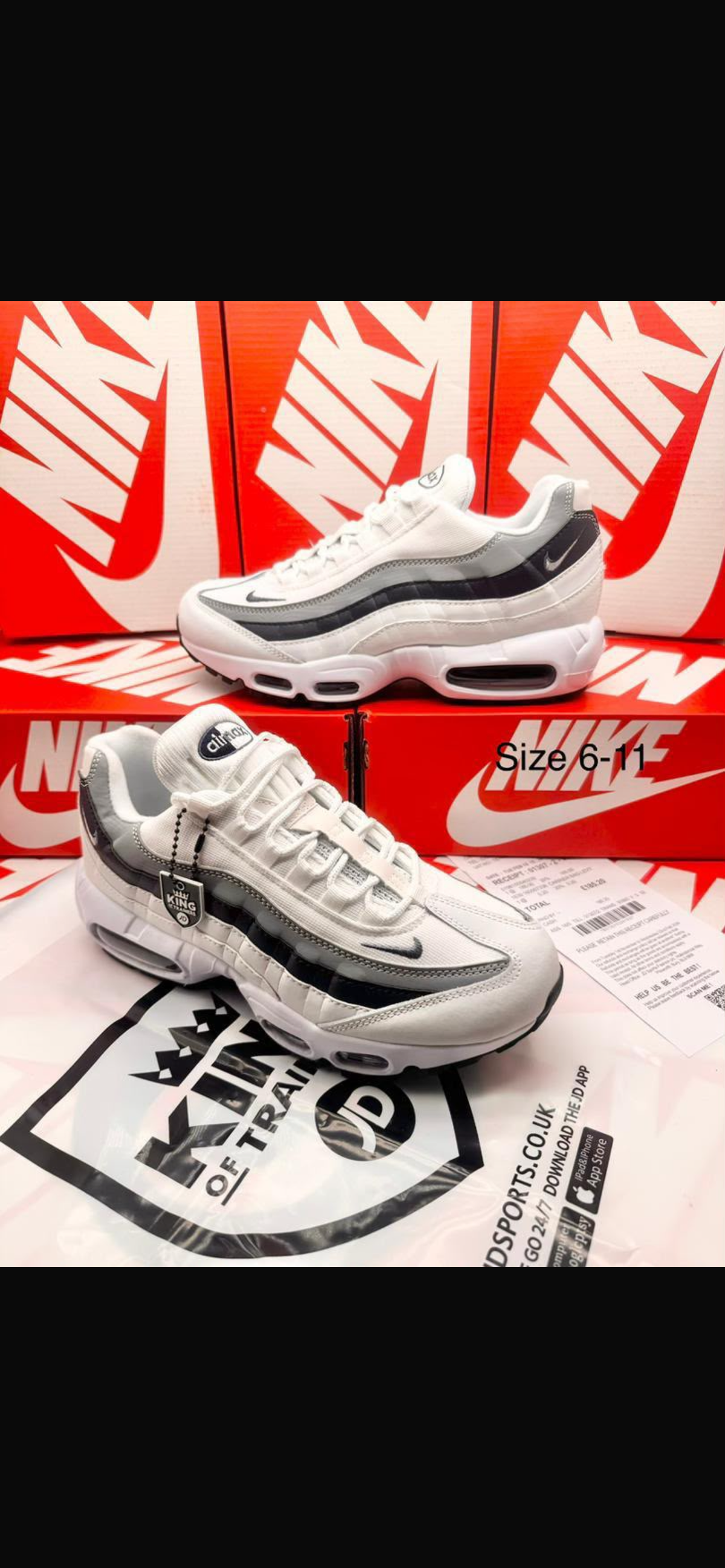 Nike Air Max 95s