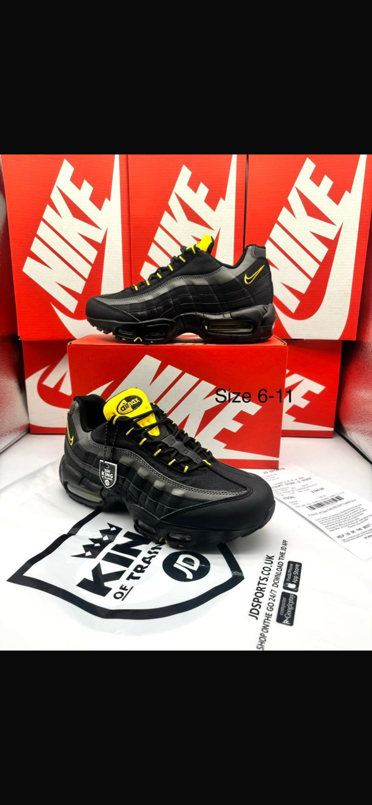 Nike Air Max 95s