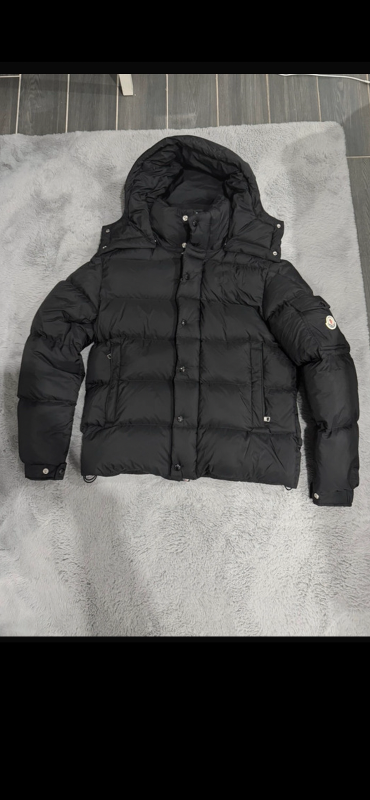 Moncler Vezere Puffer Jacket