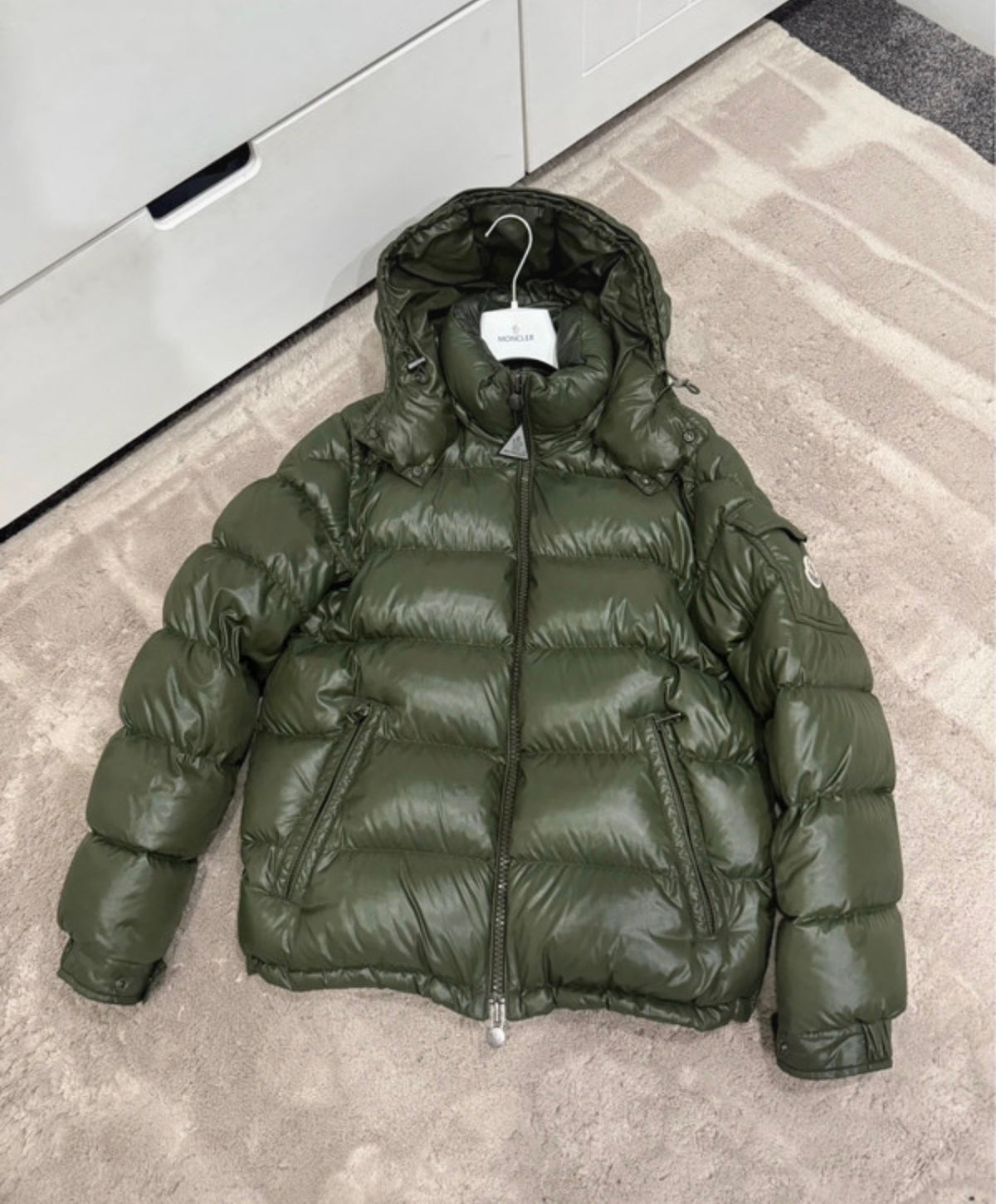 Moncler Maya Puffer Jacket