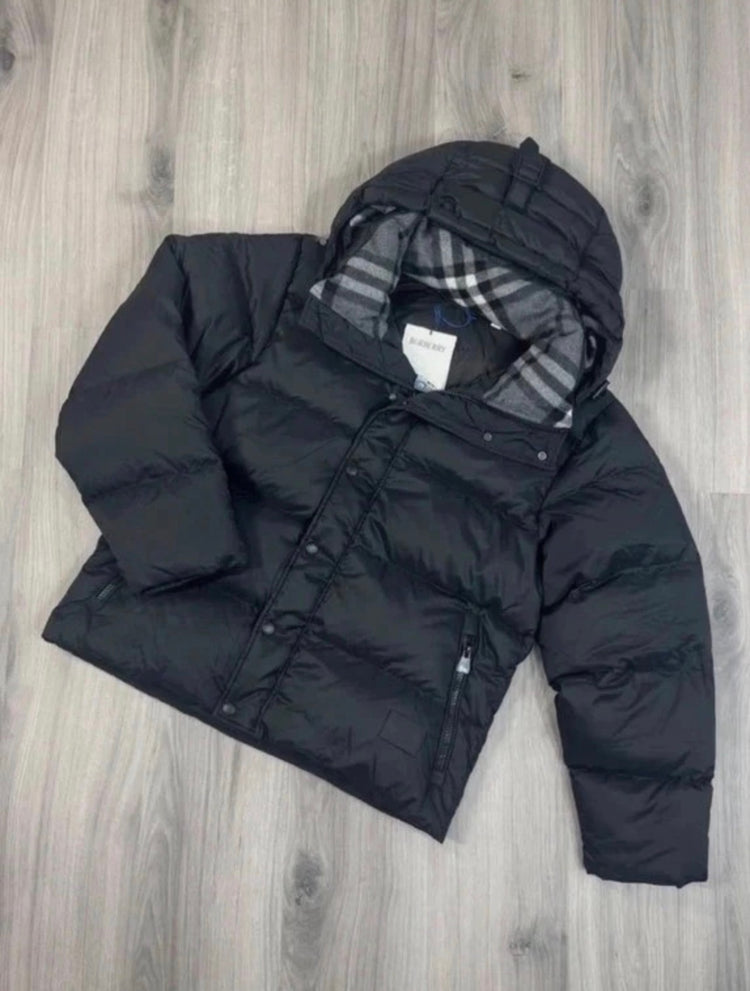 Burberry Puffer Jacket