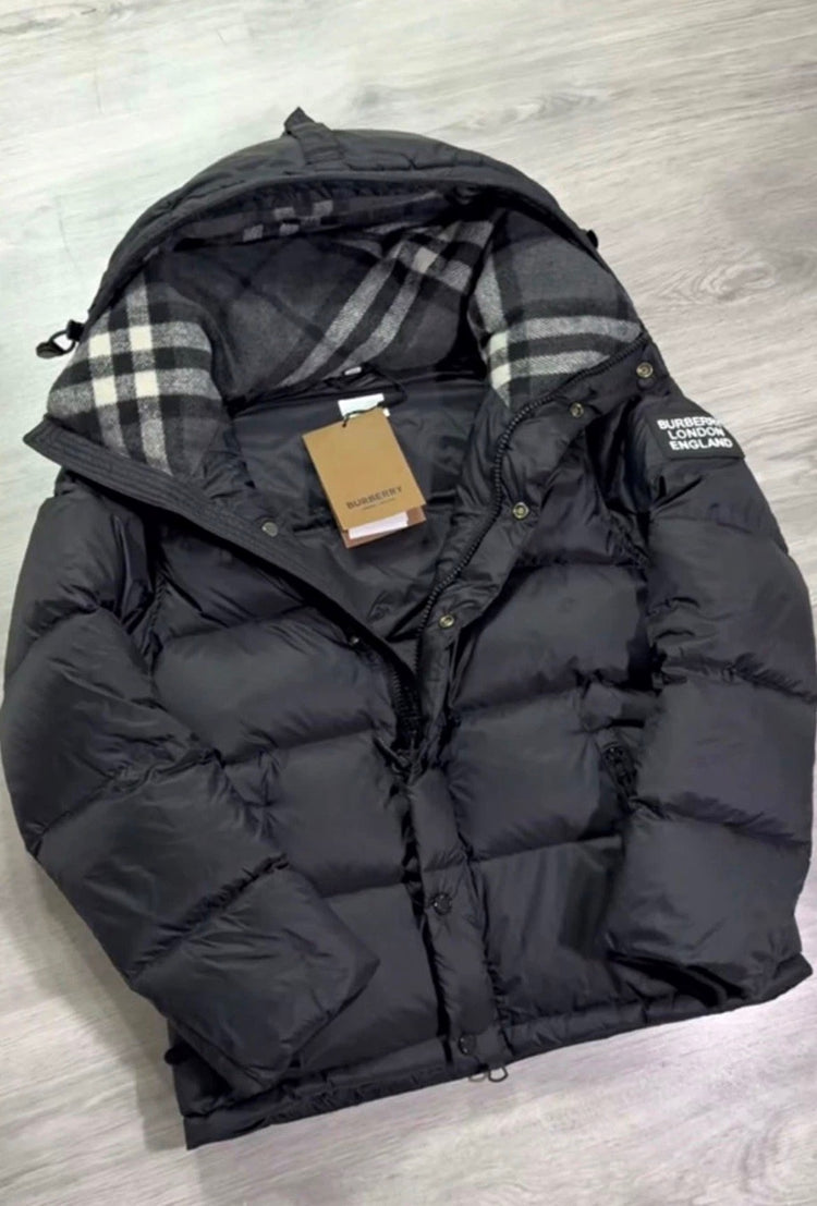 Burberry Puffer Jacket