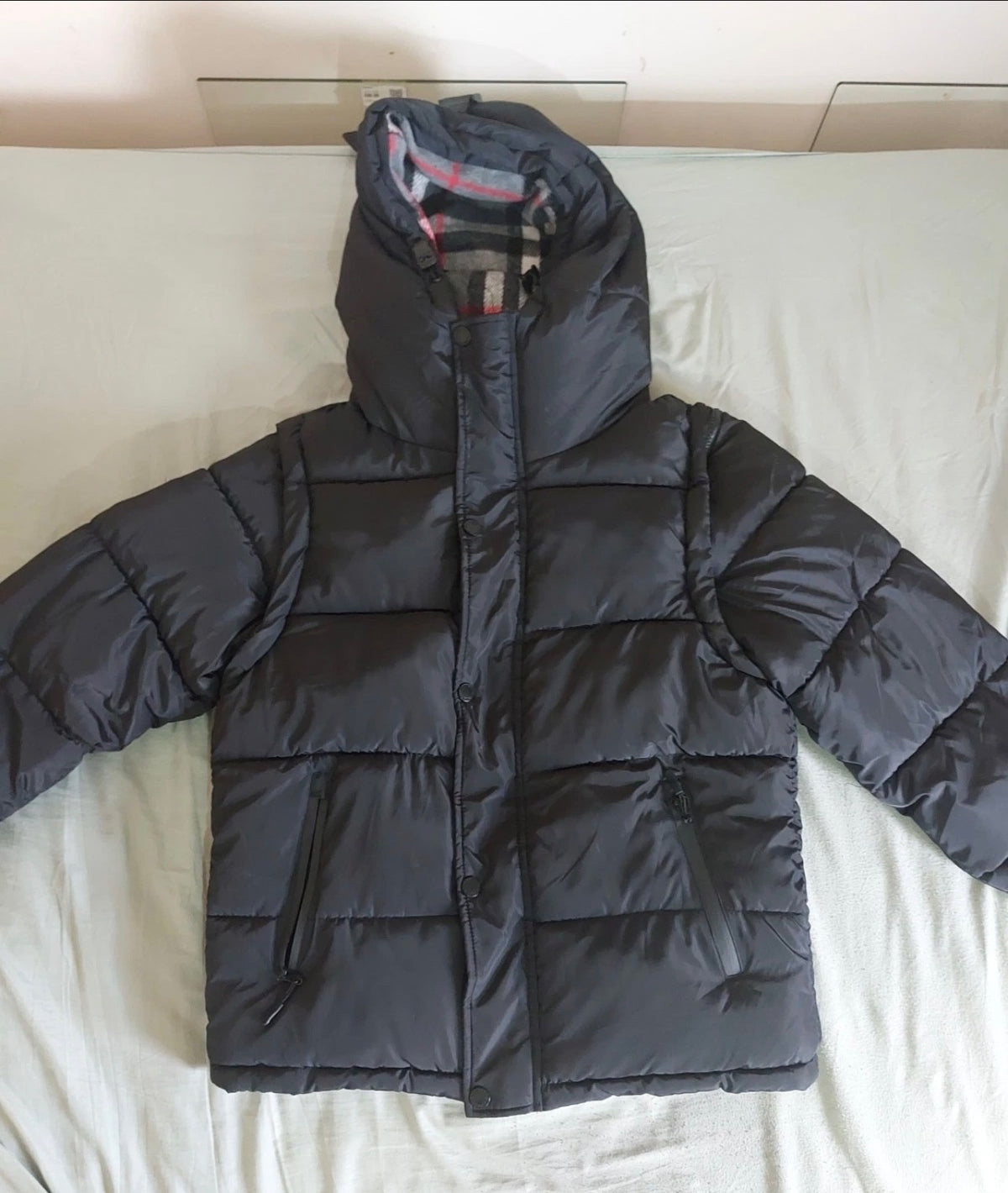 Burberry Puffer Jacket