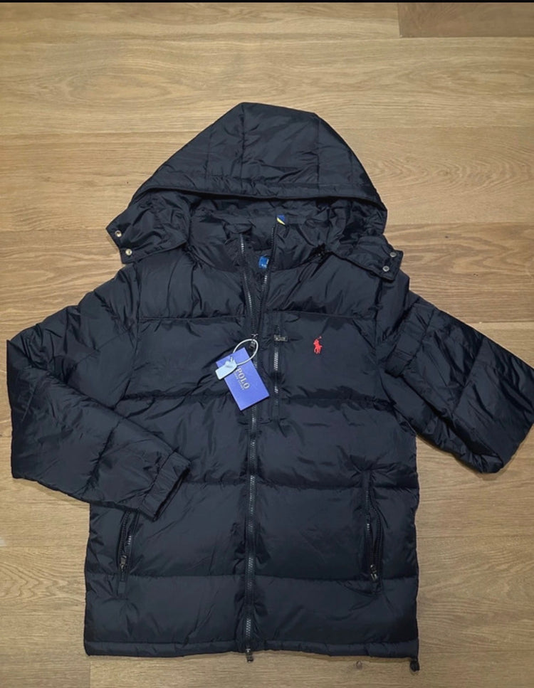 Ralph Lauren Puffer Jackets