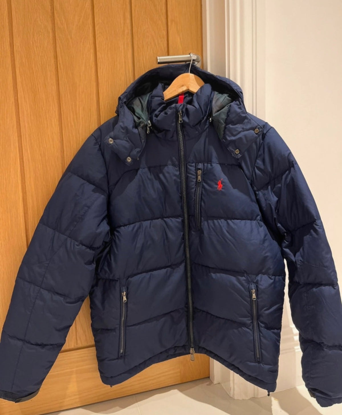 Ralph Lauren Puffer Jackets
